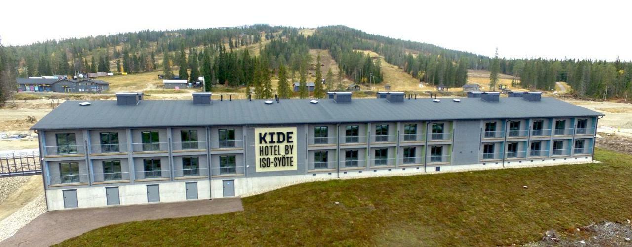 Kide Hotel By Iso-Syoete Экстерьер фото